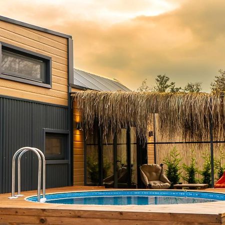 Ten Tiny House Sapanca Εξωτερικό φωτογραφία