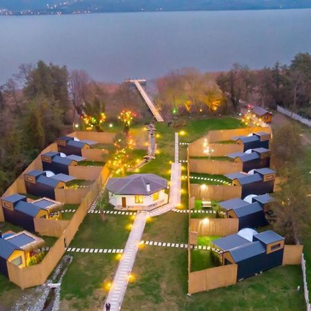 Ten Tiny House Sapanca Εξωτερικό φωτογραφία