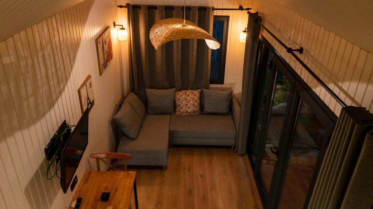Ten Tiny House Sapanca Εξωτερικό φωτογραφία