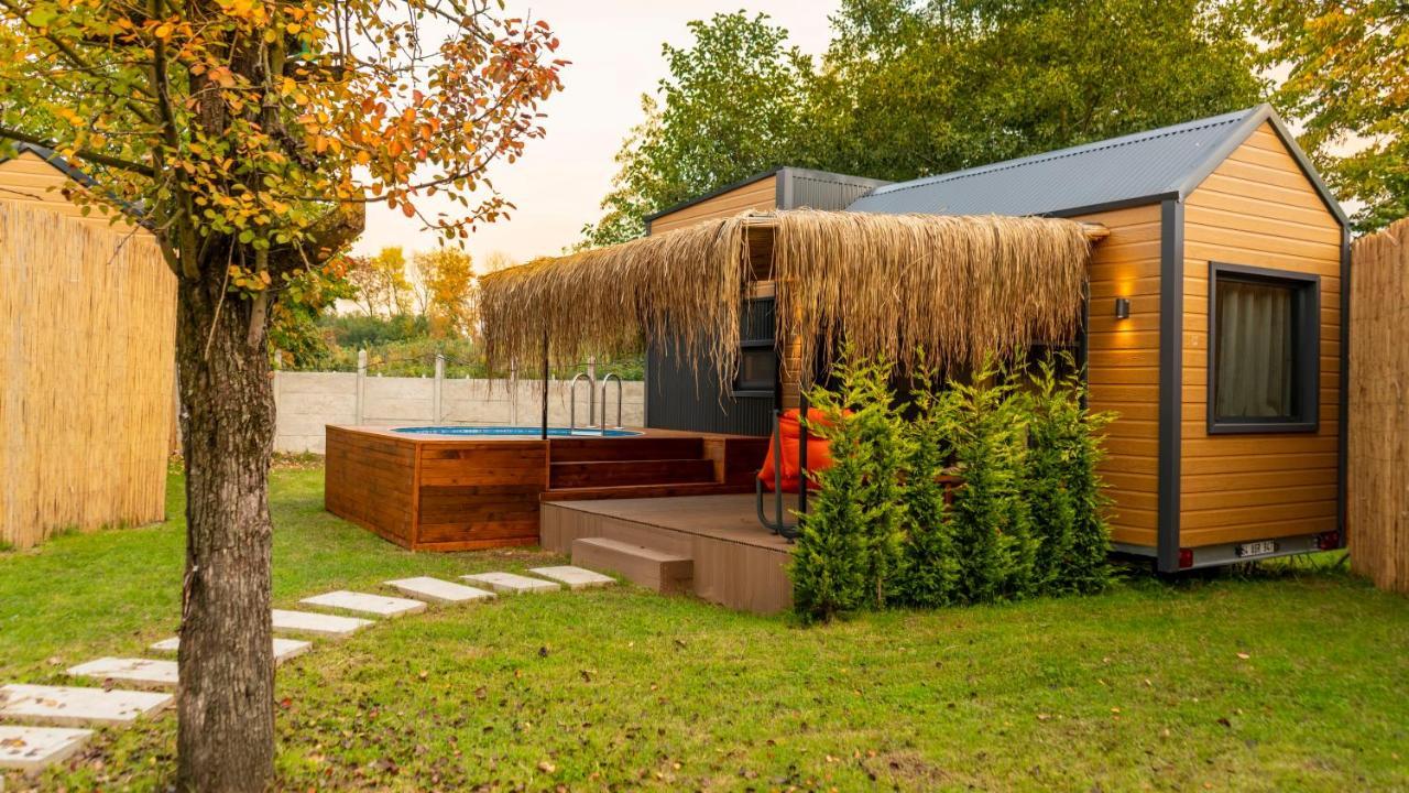 Ten Tiny House Sapanca Εξωτερικό φωτογραφία