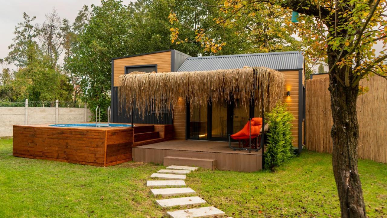 Ten Tiny House Sapanca Εξωτερικό φωτογραφία