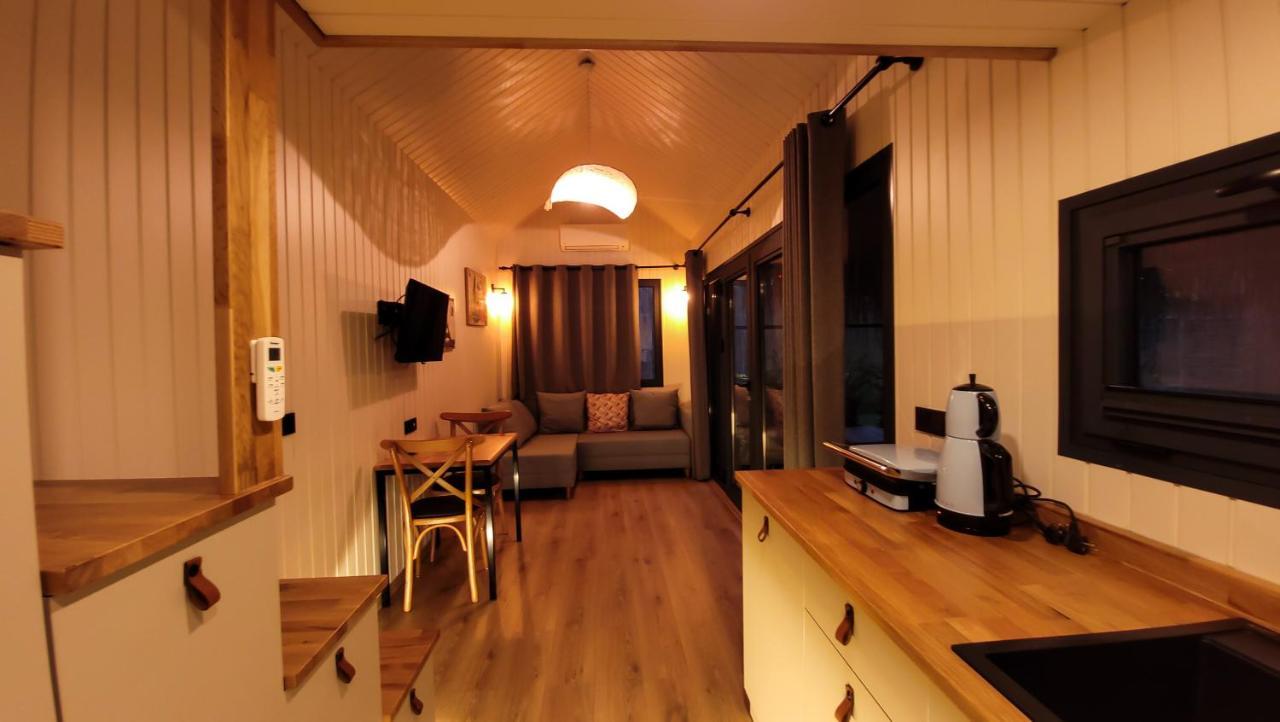 Ten Tiny House Sapanca Εξωτερικό φωτογραφία