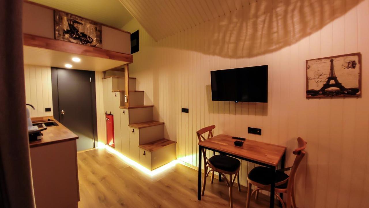 Ten Tiny House Sapanca Εξωτερικό φωτογραφία