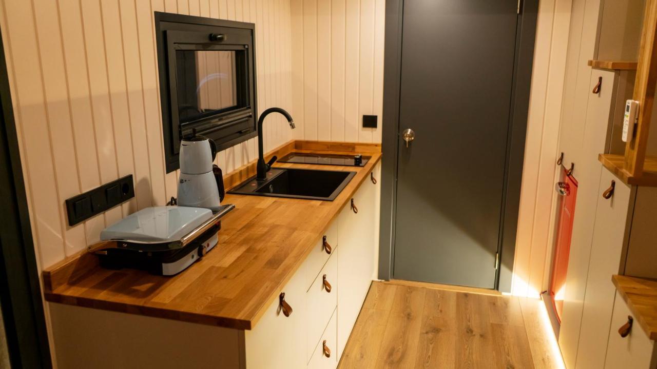 Ten Tiny House Sapanca Εξωτερικό φωτογραφία